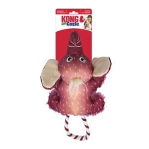 Kong Cozie Tuggz Olifant - Afbeelding 2