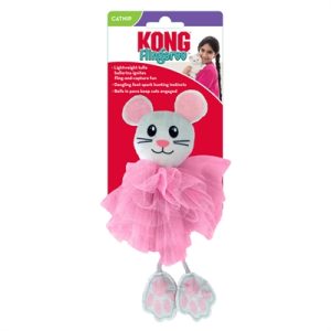 Kong Flingaroo Tutu Kattenspeelgoed Assorti - Afbeelding 2