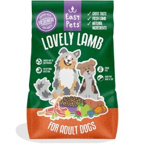 Easypets Adult Lovely Lamb Graanvrij - Afbeelding 2