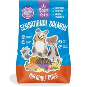 Easypets Adult Sensational Salmon Graanvrij - Afbeelding 2