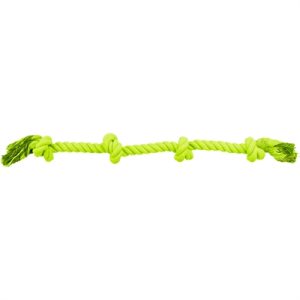 Trixie Flostouw 4 Knoop Lime