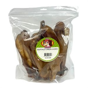 Petsnack Buffalo Oren Met Vlees - Afbeelding 2