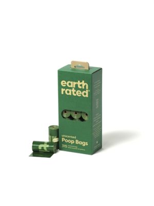 Earth Rated Poepzakjes Geurloos Gerecycled - Afbeelding 8