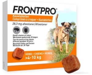 Frontline Frontpro Kauwtabletten - Afbeelding 2