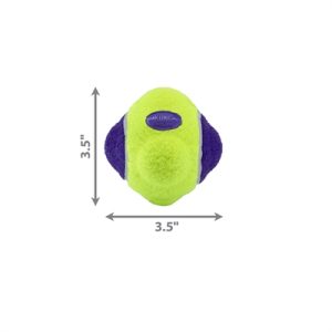 Kong Airdog Squeaker Knobby Bal - Afbeelding 2