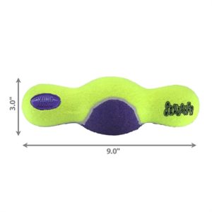 Kong Airdog Squeaker Roller - Afbeelding 2