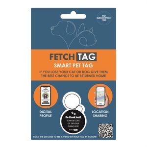 Fetch Tag Smart Pet Tag