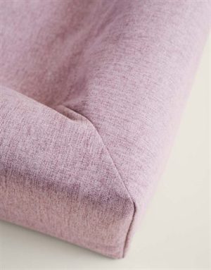 Bia Bed Skanor Hoes Hondenmand Roze - Afbeelding 2