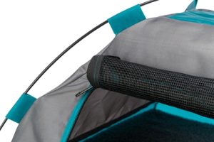 Trixie Tent Voor Honden Donkergrijs / Petrol - Afbeelding 6