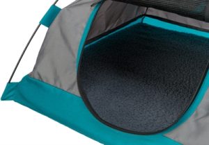 Trixie Tent Voor Honden Donkergrijs / Petrol - Afbeelding 7