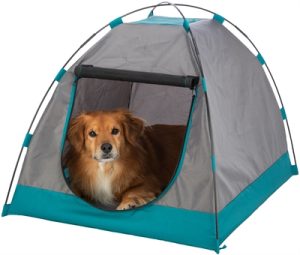 Trixie Tent Voor Honden Donkergrijs / Petrol - Afbeelding 8