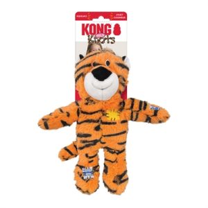 Kong Wild Knots Tijger Oranje - Afbeelding 3