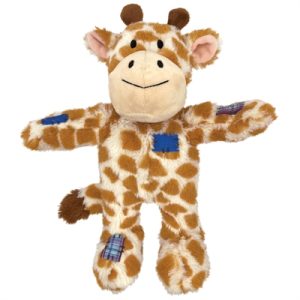 Kong Wild Knots Giraffe Geel - Afbeelding 6