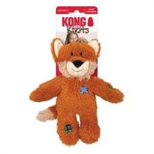 Kong Wild Knots Vos Oranje - Afbeelding 3