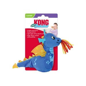 Kong Enchanted Dragon Blauw - Afbeelding 3