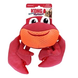 Kong Shimmy Shakers Krab Rood - Afbeelding 3