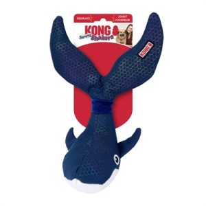 Kong Shimmy Shakers Walvis Blauw - Afbeelding 3