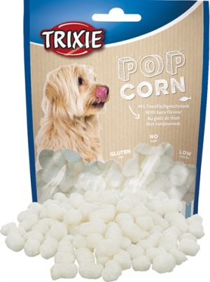 Trixie Honden Popcorn Met Tonijnsmaak Lage Calorieën - Afbeelding 2