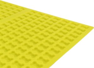 Trixie Bakmat Met Botjes Voor Hond Silicone - Afbeelding 4