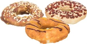 Trixie Honden Donuts Mix Assorti - Afbeelding 2