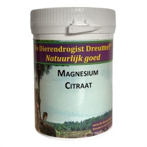 Dierendrogist Magnesium Citraat - Afbeelding 2