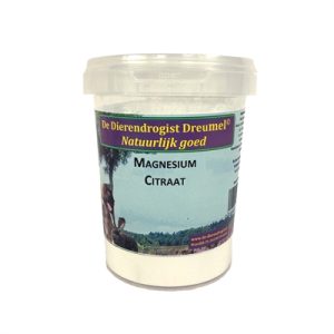 Dierendrogist Magnesium Citraat - Afbeelding 3