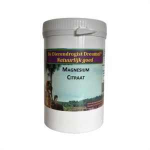 Dierendrogist Magnesium Citraat - Afbeelding 4