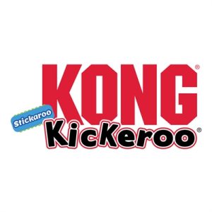 Kong Kickeroo Stickeroo Met Kreukgeluid En Catnip Blauw - Afbeelding 5