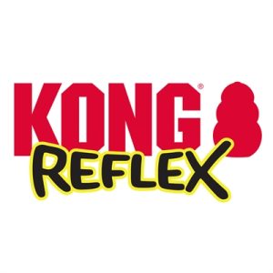 Kong Reflex Tug Geel - Afbeelding 4