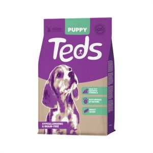 Teds Insect Based Puppy & Growing All Breeds - Afbeelding 2