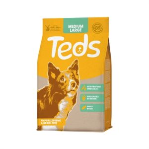 Teds Insect Based Adult Medium / Large Breed - Afbeelding 2