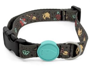 Morso Halsband Hond Gerecycled Ink Tank Groen - Afbeelding 8