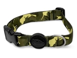 Morso Halsband Hond Gerecycled Full Metal Dog Bruin - Afbeelding 5