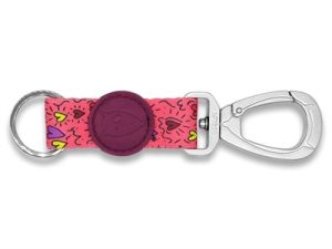 Morso Key Cord Sleutelhanger Gerecycled Pink Think Roze - Afbeelding 2