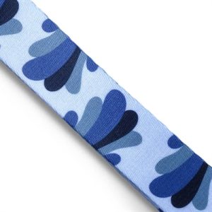 Morso Norwegian Hondentuig Gerecycled Splash Blauw - Afbeelding 4