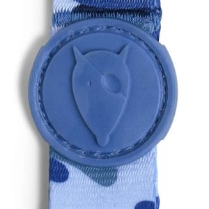 Morso Norwegian Hondentuig Gerecycled Splash Blauw - Afbeelding 6