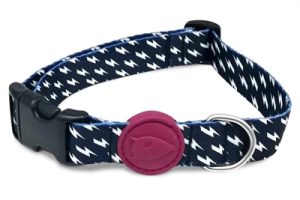 Morso Halsband Hond Gerecycled Power Flow Zwart - Afbeelding 4