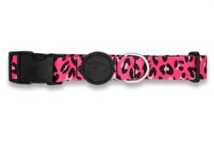 Morso Halsband Hond Gerecycled Bubble Leo Roze - Afbeelding 2