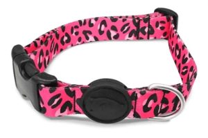 Morso Halsband Hond Gerecycled Bubble Leo Roze - Afbeelding 5