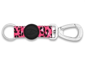 Morso Key Cord Sleutelhanger Gerecycled Bubble Leo Roze - Afbeelding 2