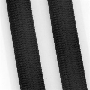 Morso Hondenriem Soft Rope Gerecycled Black Zwart - Afbeelding 3