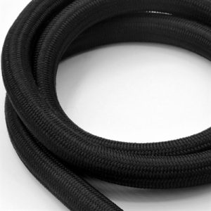 Morso Hondenriem Soft Rope Gerecycled Black Zwart - Afbeelding 5