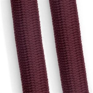 Morso Hondenriem Soft Rope Gerecycled Plum Paars - Afbeelding 3