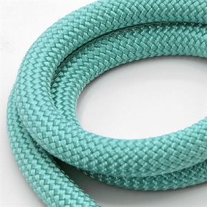 Morso Hondenriem Regular Rope Gerecycled Aquamarine Blauw - Afbeelding 5