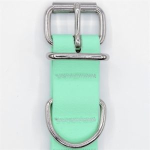 Morso Halsband Hond Waterproof Gerecycled Carribean Green Groen - Afbeelding 2