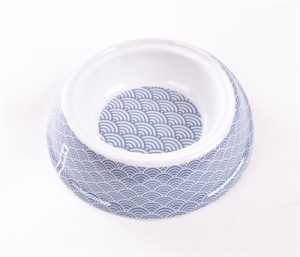 Martin Voerbak / Drinkbak Kat Melamine Japan Assorti - Afbeelding 6