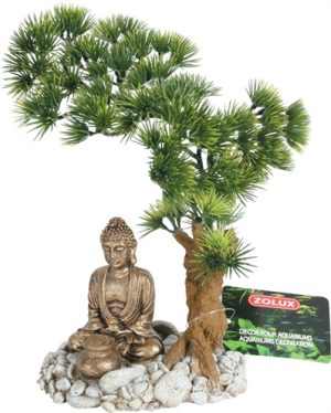 Zolux Ornament Bonzai  Met Diffusie - Afbeelding 2