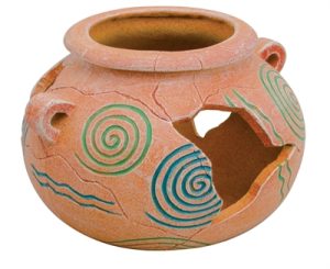 Zolux Ornament Egyptische Pot - Afbeelding 2