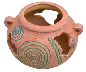 Zolux Ornament Egyptische Pot - Afbeelding 3