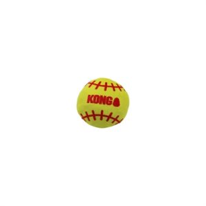 Kong Cat Sport Balls Met Catnip Assorti - Afbeelding 7